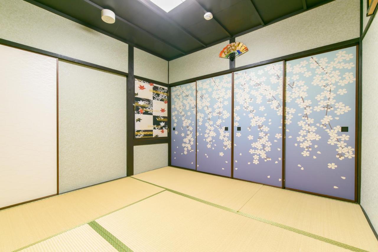 Hébergement de vacances Kyooyado Muromachi *